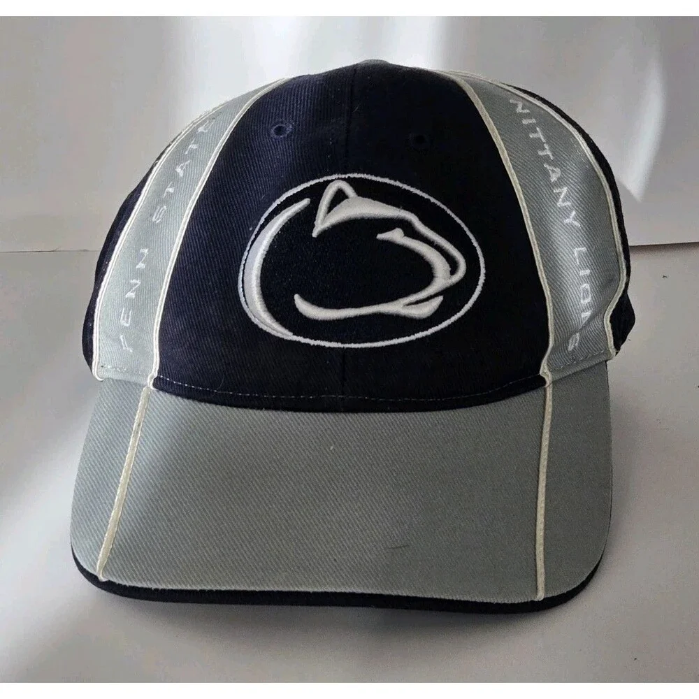 Penn State Hat 47 Twins Strapback NCAA Nittany Lions College University